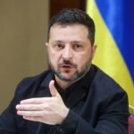 Зеленський відповів на плани Ле Пен щодо України