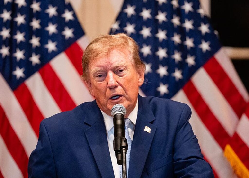 Трамп зробив чергову заяву про Зеленського