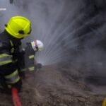Удар по університету в Кременчуці: двоє постраждалих