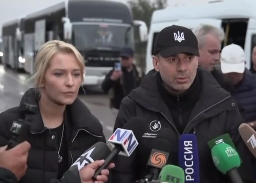 Український омбудсмен прибув у Крим