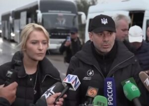 Український омбудсмен прибув у Крим