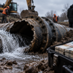 Поки країна воювала, на водогоні заробляли мільйони: викрили схему на 129 мільйонів