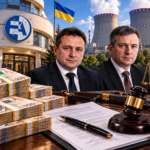 20 тисяч гривень за годину: як державний «Енергоатом» під час війни викинув 30,8 млн грн на зіркових юристів без тендерів