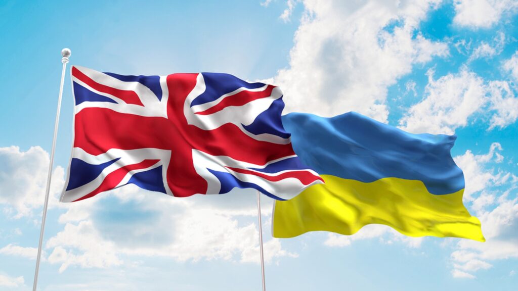 Україна та Британія готують нові оборонні проєкти: у столиці відкрили центр оборонного співробітництва