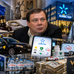 Цифрова імперія під санкційною парасолькою: як Михайло Фридман зберіг контроль над «Київстаром» і скупив Uklon та Tabletki