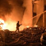 Балістичний удар по столиці: атака з С-400 на лівобережжя Києва призвела до жертв та руйнувань