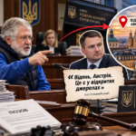 «Відень, Австрія. Це є у відкритих джерелах»: Коломойський влаштував перепалку в суді та здав локацію ексгенпрокурора Кравченка