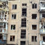 Три КАБи по Харкову: загинули люди, в місті триває масштабна рятувальна операція