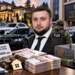 Державна компенсація для елітного маєтку та розшук ТЦК на дорогому BMW: як заступник прокурора Роман Пшик «привласнив» мільйонні статки батька-ексрятувальника