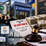 39 мільйонів доларів у кишеню агроолігархів: як державний Sense Bank ледь не втратив мільярди через сумнівні судові схеми та пасивність чиновників