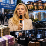 Мільйонні статки, зниклі будинки та підозрілі тендери: як директорка Держцентру зайнятості Юлія Жовтяк збагачується під час війни